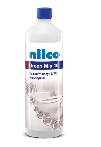 Nilco GREEN MIX 10 1L/1,3 KG*6