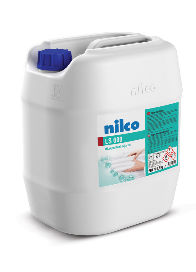 Nilco LS 600 20LT/21,6 KG