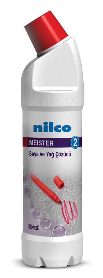 Nilco MEISTER 2 800 ML/808 G*6
