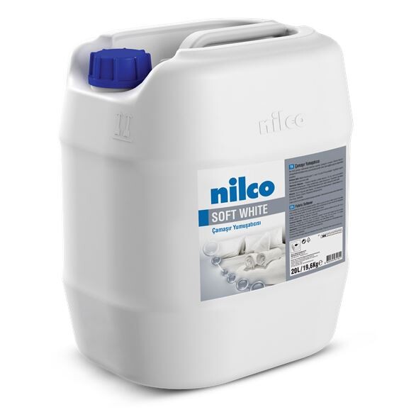 Nilco SOFT WHITE 20L/19,6 KG
