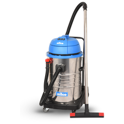  - P 310 - 3 MOTORLU ISLAK - KURU VAKUM MAKİNESİ