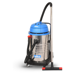  - P270 - 2 Motorlu Islak Kuru Vakum Makinesi